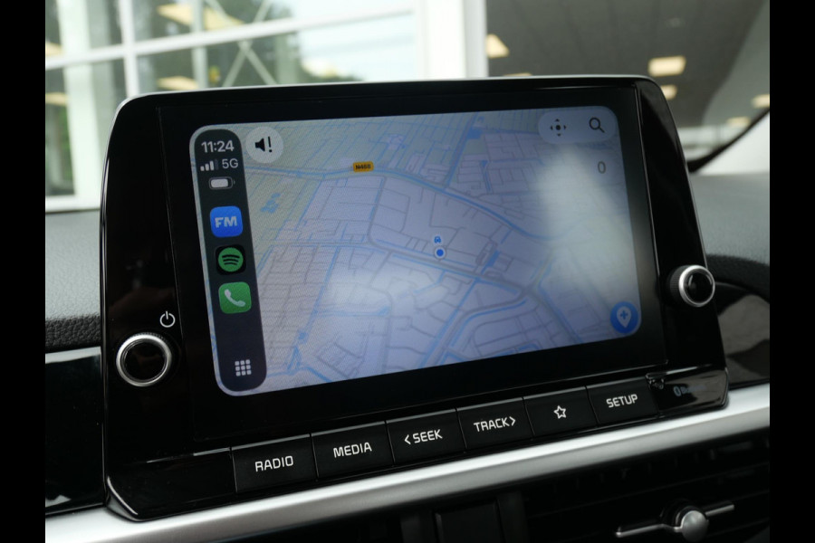 Kia Picanto 1.0 DPi DynamicLine | Trekhaak | Camera | 14''LM | Carplay | Airco | Cruise |