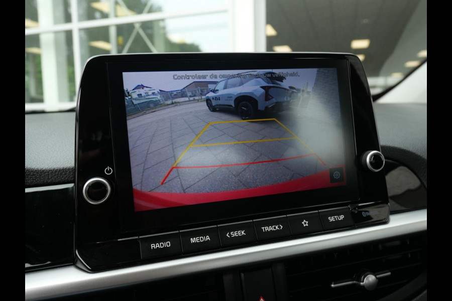 Kia Picanto 1.0 DPi DynamicLine | Trekhaak | Camera | 14''LM | Carplay | Airco | Cruise |