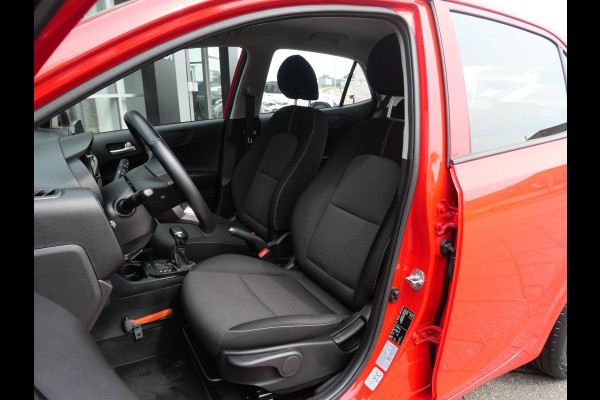 Kia Picanto 1.0 DPi DynamicLine | Trekhaak | Camera | 14''LM | Carplay | Airco | Cruise |
