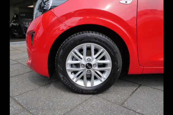 Kia Picanto 1.0 DPi DynamicLine | Trekhaak | Camera | 14''LM | Carplay | Airco | Cruise |