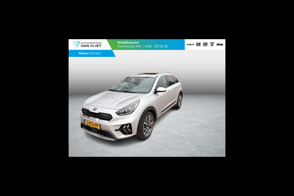 Kia Niro 1.6 GDi Hybrid ExecutiveLine | Leder | Schuif/kanteldak | Cruise \ Climate | 100% onderhouden