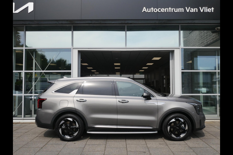 Kia Sorento 1.6 T-GDi Plug-in Hybrid 4WD ExecutiveLine 7p | Side Steps | Schuif-kanteldak | Stoelverwarming-ventilatie | Carplay | keyless |
