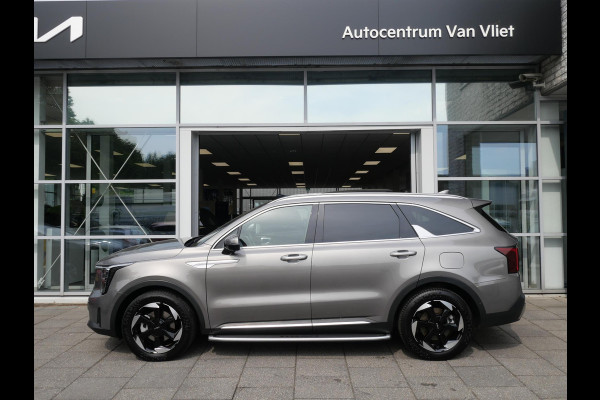 Kia Sorento 1.6 T-GDi Plug-in Hybrid 4WD ExecutiveLine 7p | Side Steps | Schuif-kanteldak | Stoelverwarming-ventilatie | Carplay | keyless |