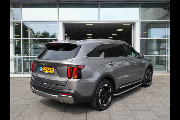 Kia Sorento 1.6 T-GDi Plug-in Hybrid 4WD ExecutiveLine 7p | Side Steps | Schuif-kanteldak | Stoelverwarming-ventilatie | Carplay | keyless |