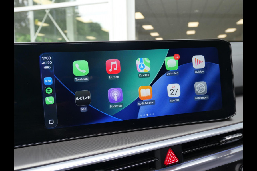Kia Sorento 1.6 T-GDi Plug-in Hybrid 4WD ExecutiveLine 7p | Side Steps | Schuif-kanteldak | Stoelverwarming-ventilatie | Carplay | keyless |