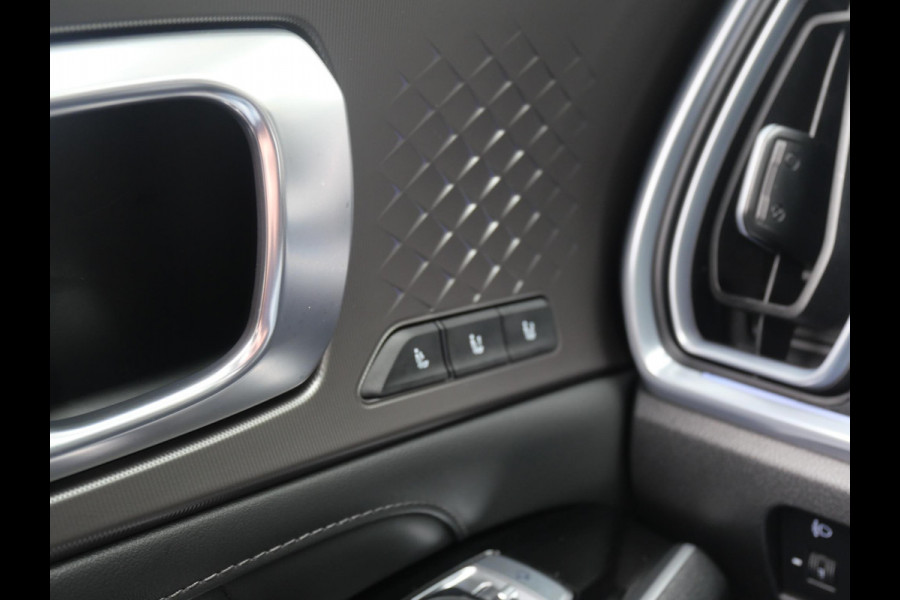 Kia Sorento 1.6 T-GDi Plug-in Hybrid 4WD ExecutiveLine 7p | Side Steps | Schuif-kanteldak | Stoelverwarming-ventilatie | Carplay | keyless |