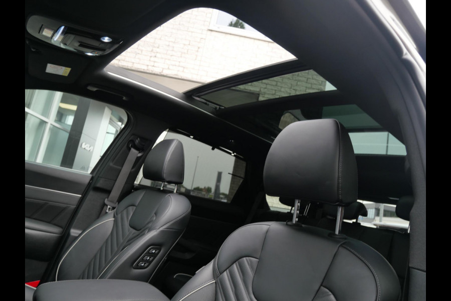 Kia Sorento 1.6 T-GDi Plug-in Hybrid 4WD ExecutiveLine 7p | Side Steps | Schuif-kanteldak | Stoelverwarming-ventilatie | Carplay | keyless |