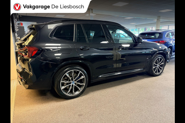 BMW X3 XDrive30e High Executive M-sport / panoramadak / head-up / Leder-sportstoelen / cruisecontrol / led