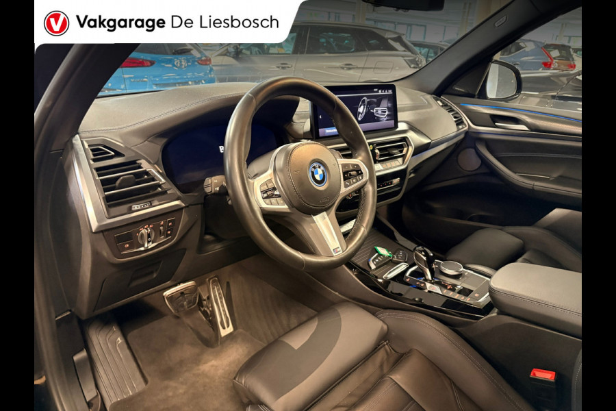 BMW X3 XDrive30e High Executive M-sport / panoramadak / head-up / Leder-sportstoelen / cruisecontrol / led