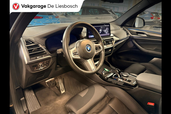 BMW X3 XDrive30e High Executive M-sport / panoramadak / head-up / Leder-sportstoelen / cruisecontrol / led