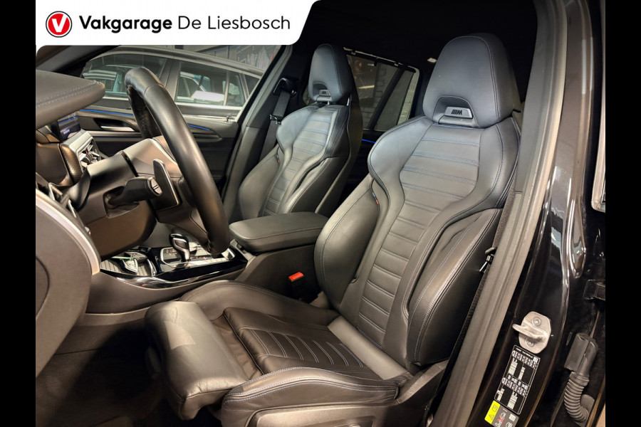 BMW X3 XDrive30e High Executive M-sport / panoramadak / head-up / Leder-sportstoelen / cruisecontrol / led