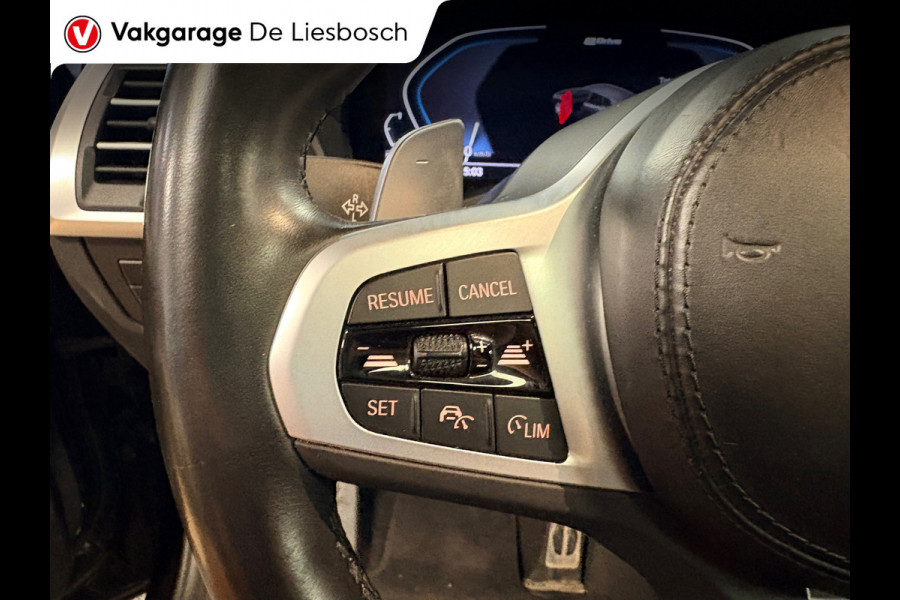 BMW X3 XDrive30e High Executive M-sport / panoramadak / head-up / Leder-sportstoelen / cruisecontrol / led