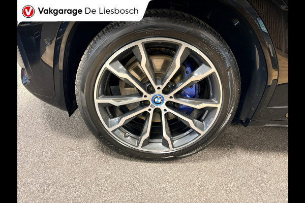 BMW X3 XDrive30e High Executive M-sport / panoramadak / head-up / Leder-sportstoelen / cruisecontrol / led