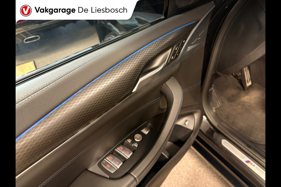 BMW X3 XDrive30e High Executive M-sport / panoramadak / head-up / Leder-sportstoelen / cruisecontrol / led
