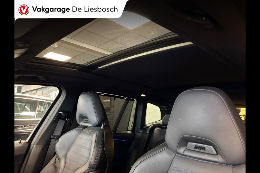 BMW X3 XDrive30e High Executive M-sport / panoramadak / head-up / Leder-sportstoelen / cruisecontrol / led
