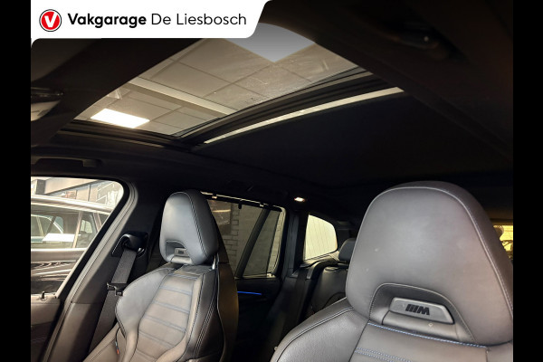 BMW X3 XDrive30e High Executive M-sport / panoramadak / head-up / Leder-sportstoelen / cruisecontrol / led
