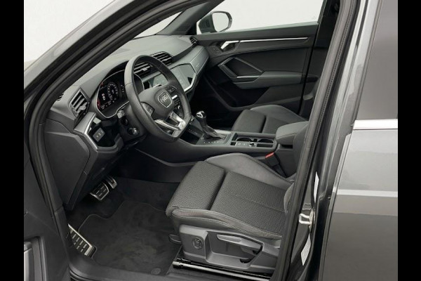 Audi Q3 Sportback 35 TFSI S Edition 150pk | Navigatiee | Parkeercamera | S-line interieur | Cruise controle |