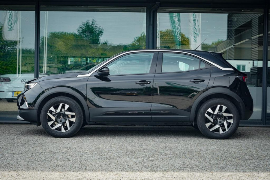 Opel Mokka Electric Elegance 50-kWh 11kw bl. / Winterpakket / Driver Assistance / Navi / 1e Eig