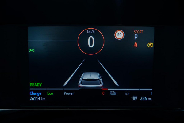 Opel Mokka Electric Elegance 50-kWh 11kw bl. / Winterpakket / Driver Assistance / Navi / 1e Eig