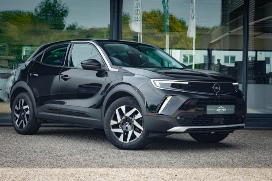 Opel Mokka Electric Elegance 50-kWh 11kw bl. / Winterpakket / Driver Assistance / Navi / 1e Eig