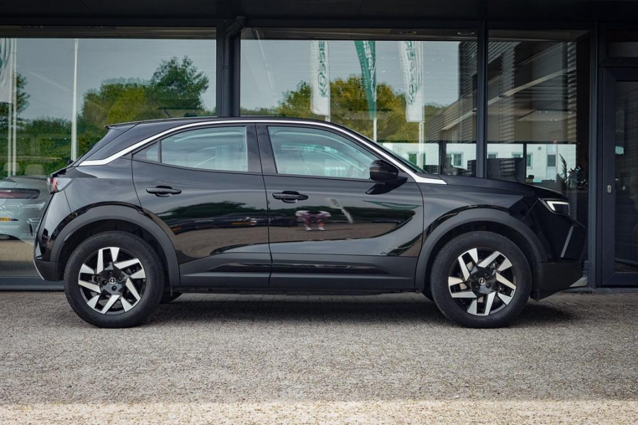 Opel Mokka Electric Elegance 50-kWh 11kw bl. / Winterpakket / Driver Assistance / Navi / 1e Eig