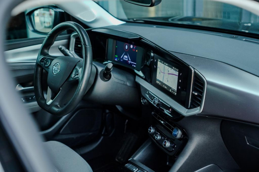 Opel Mokka Electric Elegance 50-kWh 11kw bl. / Winterpakket / Driver Assistance / Navi / 1e Eig