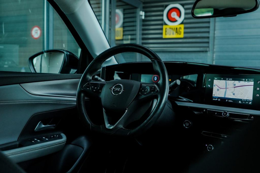 Opel Mokka Electric Elegance 50-kWh 11kw bl. / Winterpakket / Driver Assistance / Navi / 1e Eig