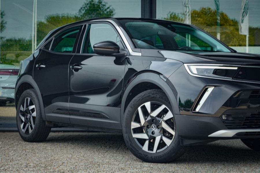 Opel Mokka Electric Elegance 50-kWh 11kw bl. / Winterpakket / Driver Assistance / Navi / 1e Eig