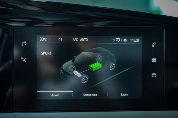 Opel Mokka Electric Elegance 50-kWh 11kw bl. / Winterpakket / Driver Assistance / Navi / 1e Eig