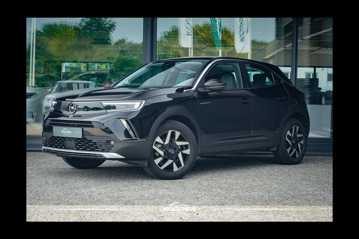 Opel Mokka-e Elegance 50-kWh 11kw bl. / Winterpakket / Driver Assistance / Navi / 1e Eig