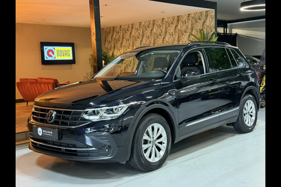 Volkswagen Tiguan 1.5 TSI Life Business Facelift|Virtual Cockpit|IQ.Light|ACC|CarPlay|Camera|Keyless|Elektr. Achterklep|Rijklaar