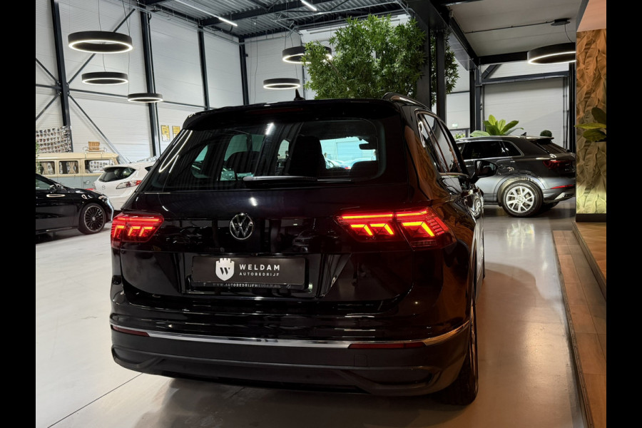 Volkswagen Tiguan 1.5 TSI Life Business Facelift|Virtual Cockpit|IQ.Light|ACC|CarPlay|Camera|Keyless|Elektr. Achterklep|Rijklaar