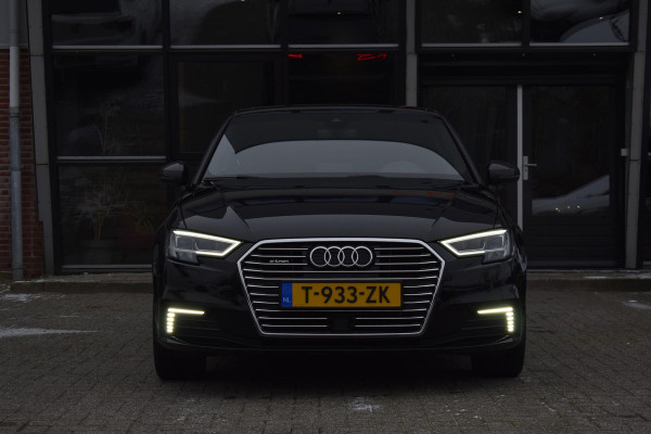 Audi A3 Sportback 40 e-tron Advance Sport S-line Lane ACC Trekhaak