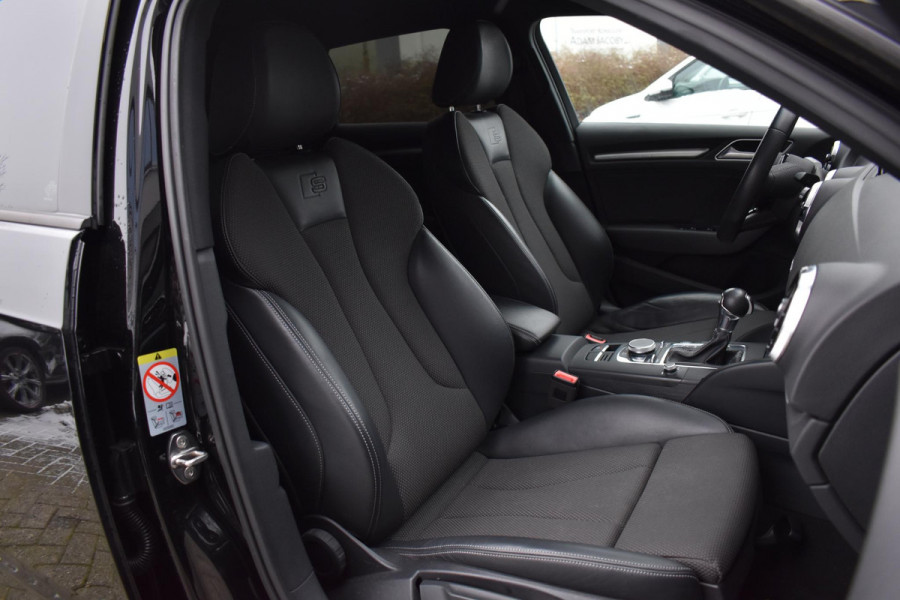 Audi A3 Sportback 40 e-tron Advance Sport S-line Lane ACC Trekhaak