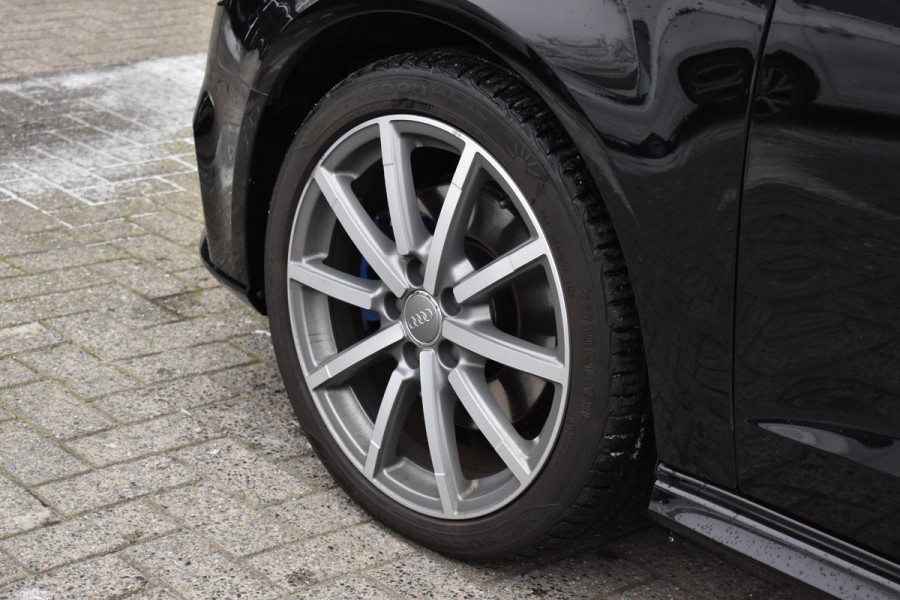Audi A3 Sportback 40 e-tron Advance Sport S-line Lane ACC Trekhaak
