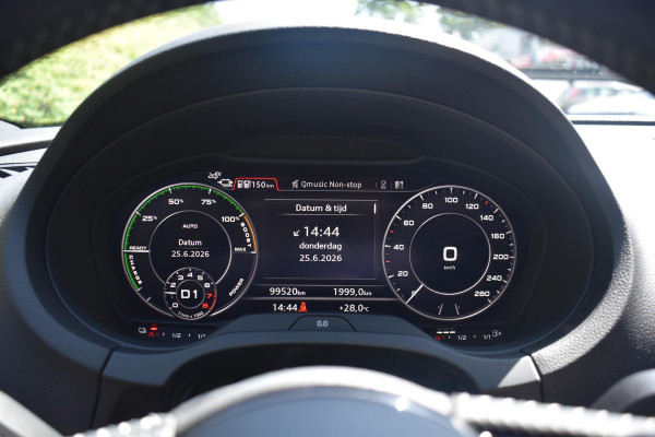 Audi A3 Sportback 40 e-tron Advance Sport S-line Lane ACC Trekhaak