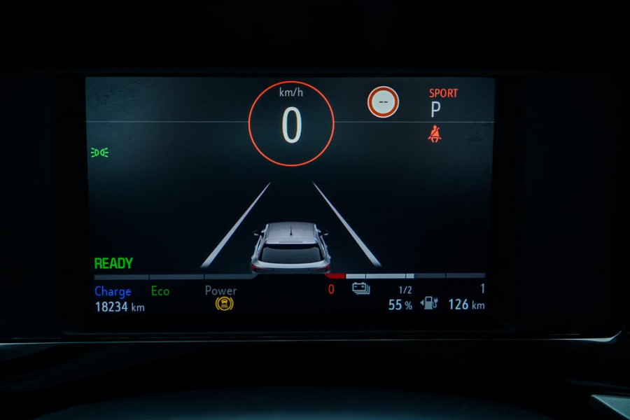 Opel Mokka Electric Edition 50 kWh / Warmtepomp / Zwart Metallic / 1 Eigenaar