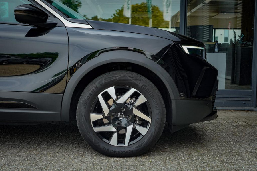 Opel Mokka Electric Edition 50 kWh / Warmtepomp / Zwart Metallic / 1 Eigenaar