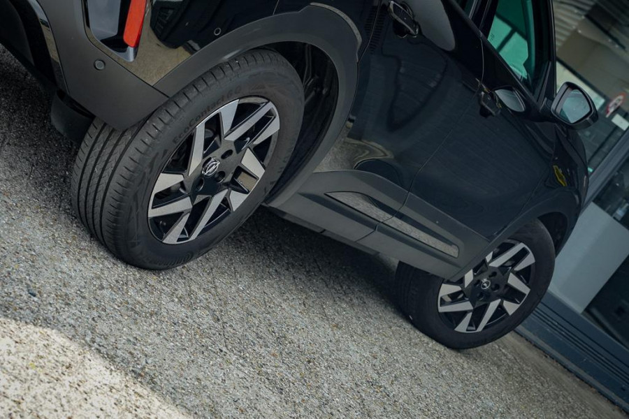 Opel Mokka Electric Edition 50 kWh / Warmtepomp / Zwart Metallic / 1 Eigenaar