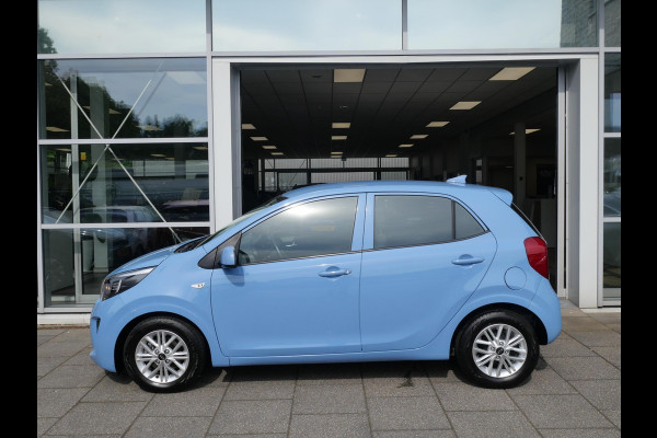 Kia Picanto 1.0 DPi DynamicLine | Cruise | Carplay | Airco | 14" LM |