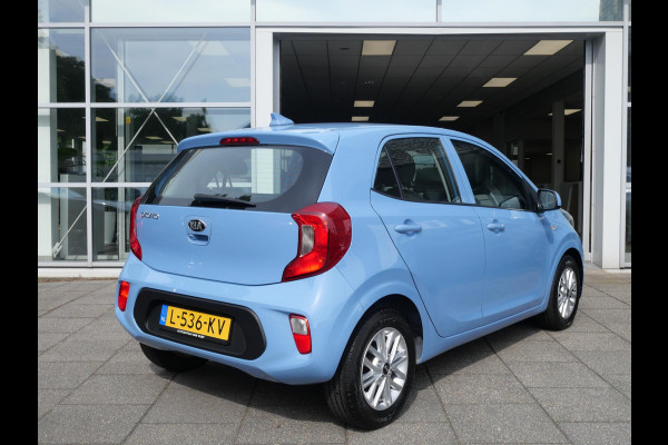 Kia Picanto 1.0 DPi DynamicLine | Cruise | Carplay | Airco | 14" LM |