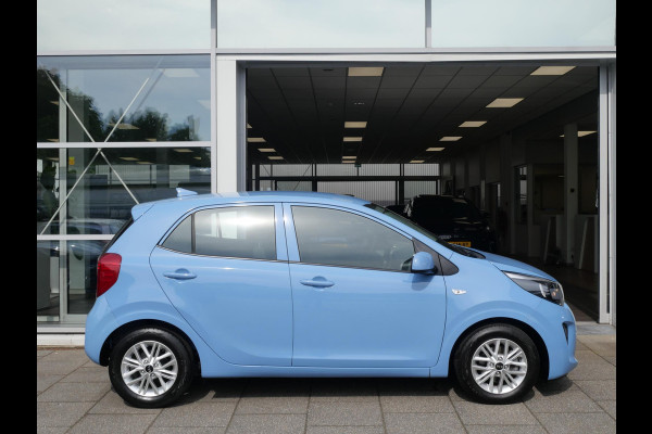 Kia Picanto 1.0 DPi DynamicLine | Cruise | Carplay | Airco | 14" LM |