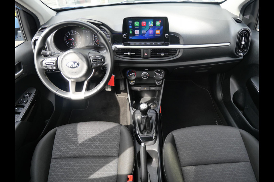 Kia Picanto 1.0 DPi DynamicLine | Cruise | Carplay | Airco | 14" LM |
