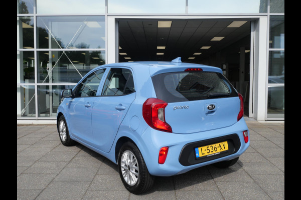 Kia Picanto 1.0 DPi DynamicLine | Cruise | Carplay | Airco | 14" LM |
