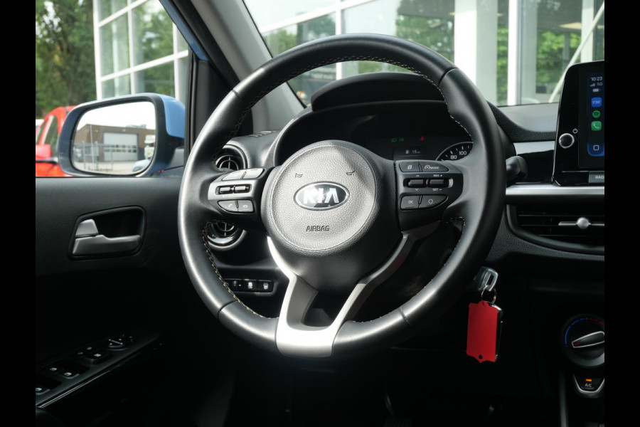 Kia Picanto 1.0 DPi DynamicLine | Cruise | Carplay | Airco | 14" LM |