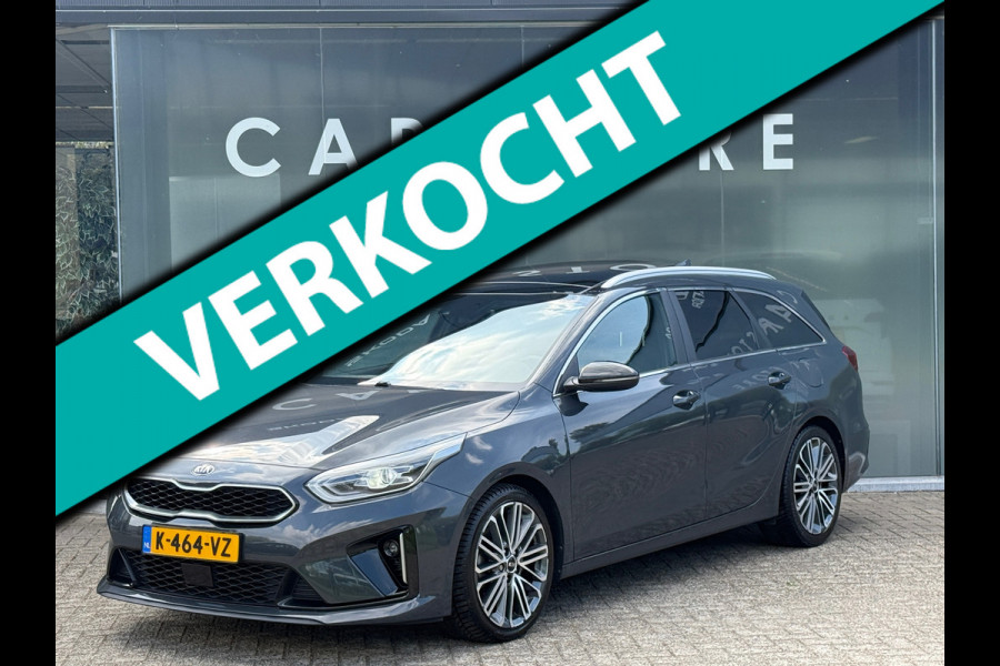 Kia Ceed Sportswagon 1.5 T-GDi GT PlusLine Pano|Memory||Adap Cruise|Dealer onderhouden