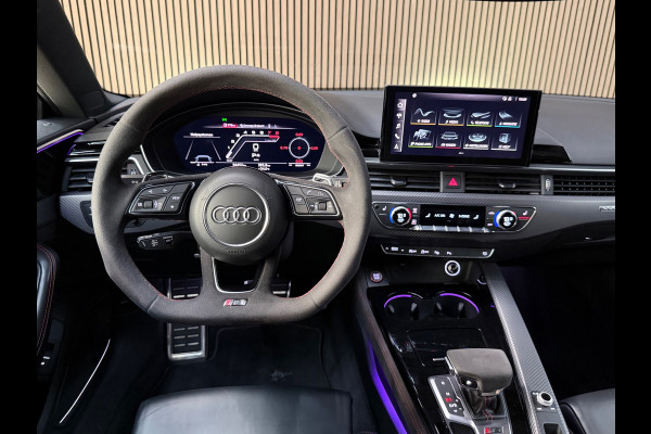 Audi RS5 Sportback 2.9 TFSI Quattro 450PK - Ceramic - B&O