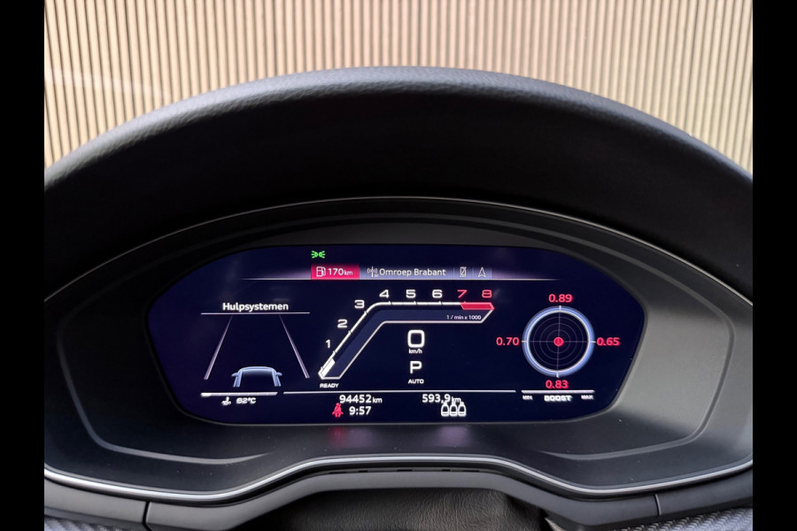 Audi RS5 Sportback 2.9 TFSI Quattro 450PK - Ceramic - B&O