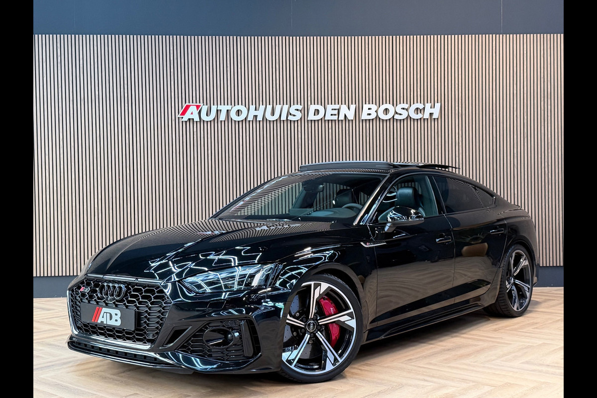 Audi RS5 Sportback 2.9 TFSI Quattro 450PK - Ceramic - B&O