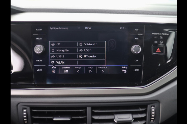 Volkswagen Polo 1.0 MPI Comfortline | Carplay | PDC | Navi